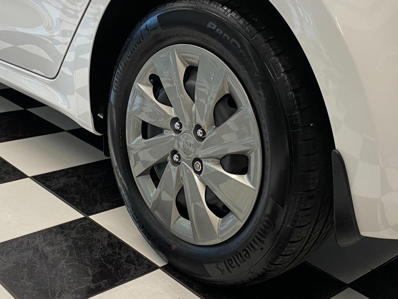 2018 Kia Rio LX+Camera+Bluetooth+Heated Steering+ACCIDENT FREE - Photo #59