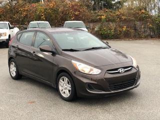 Used 2016 Hyundai Accent GL for sale in Langley, BC