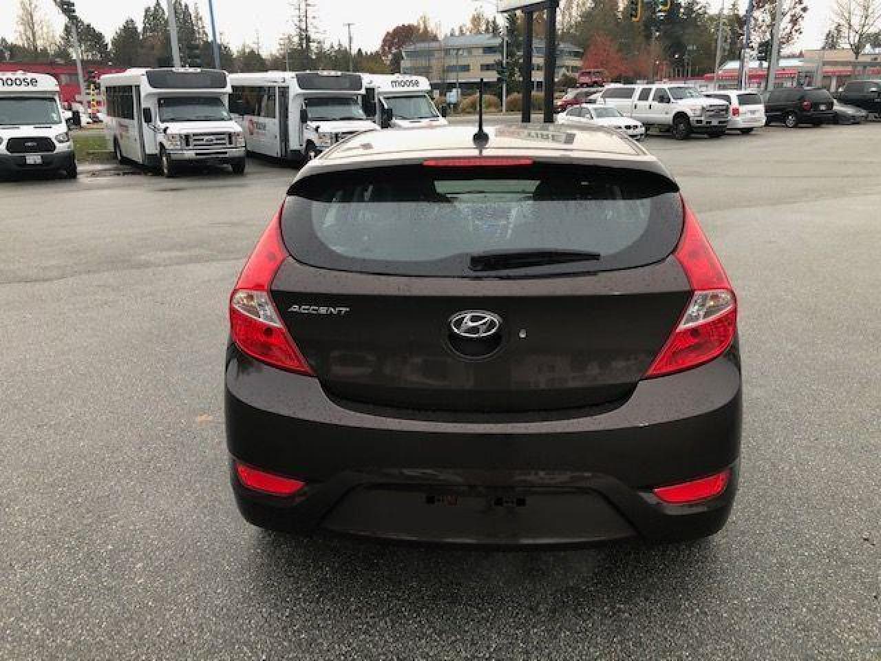 2016 Hyundai Accent GL - Photo #6