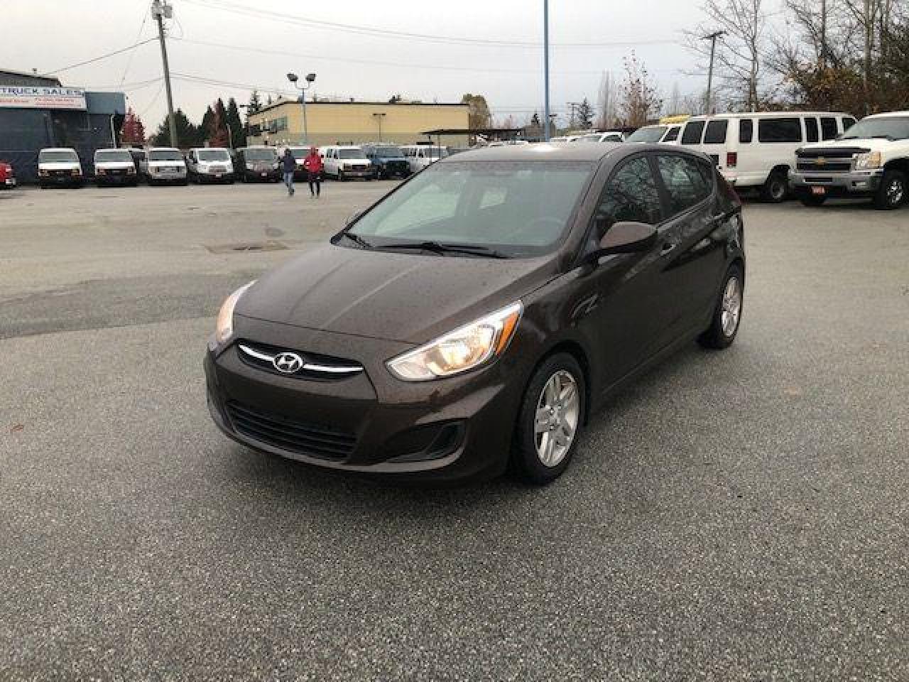 2016 Hyundai Accent GL - Photo #8
