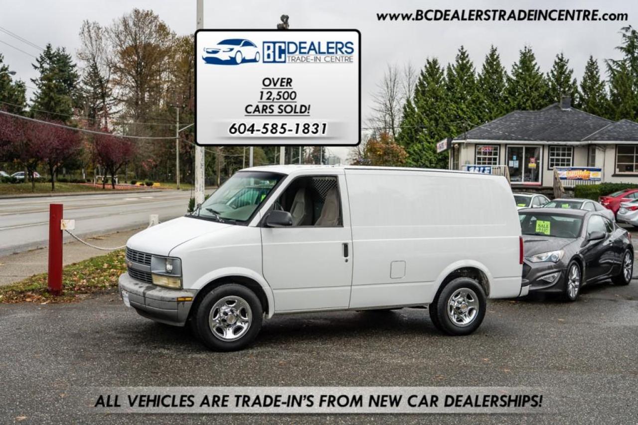 cargo vans for sale lower mainland