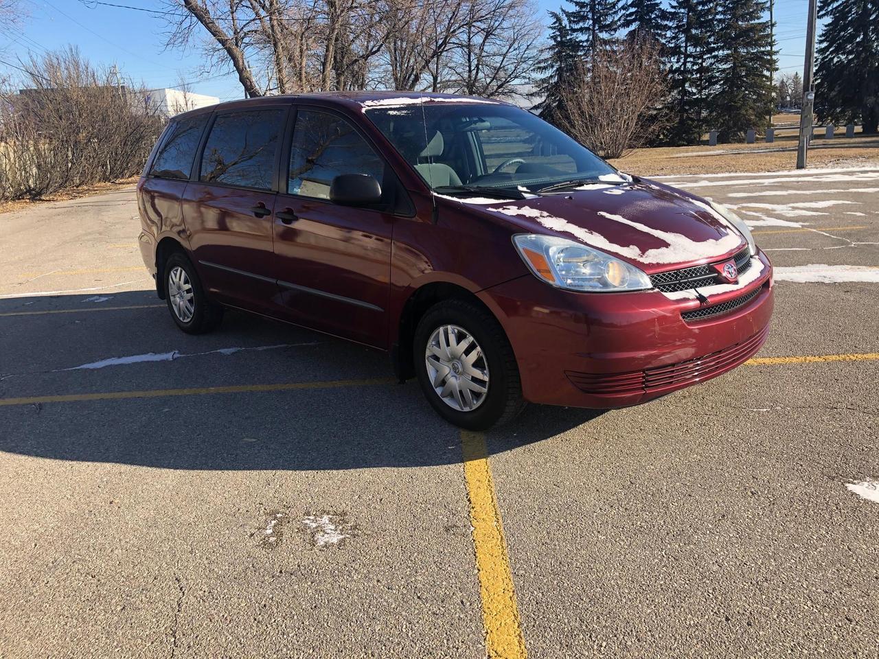 sienna van for sale by owner