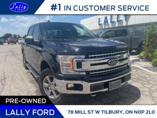 Used 2020 Ford F-150 XLT, One Owner, Low Kms, Nav!! for sale in Tilbury, ON