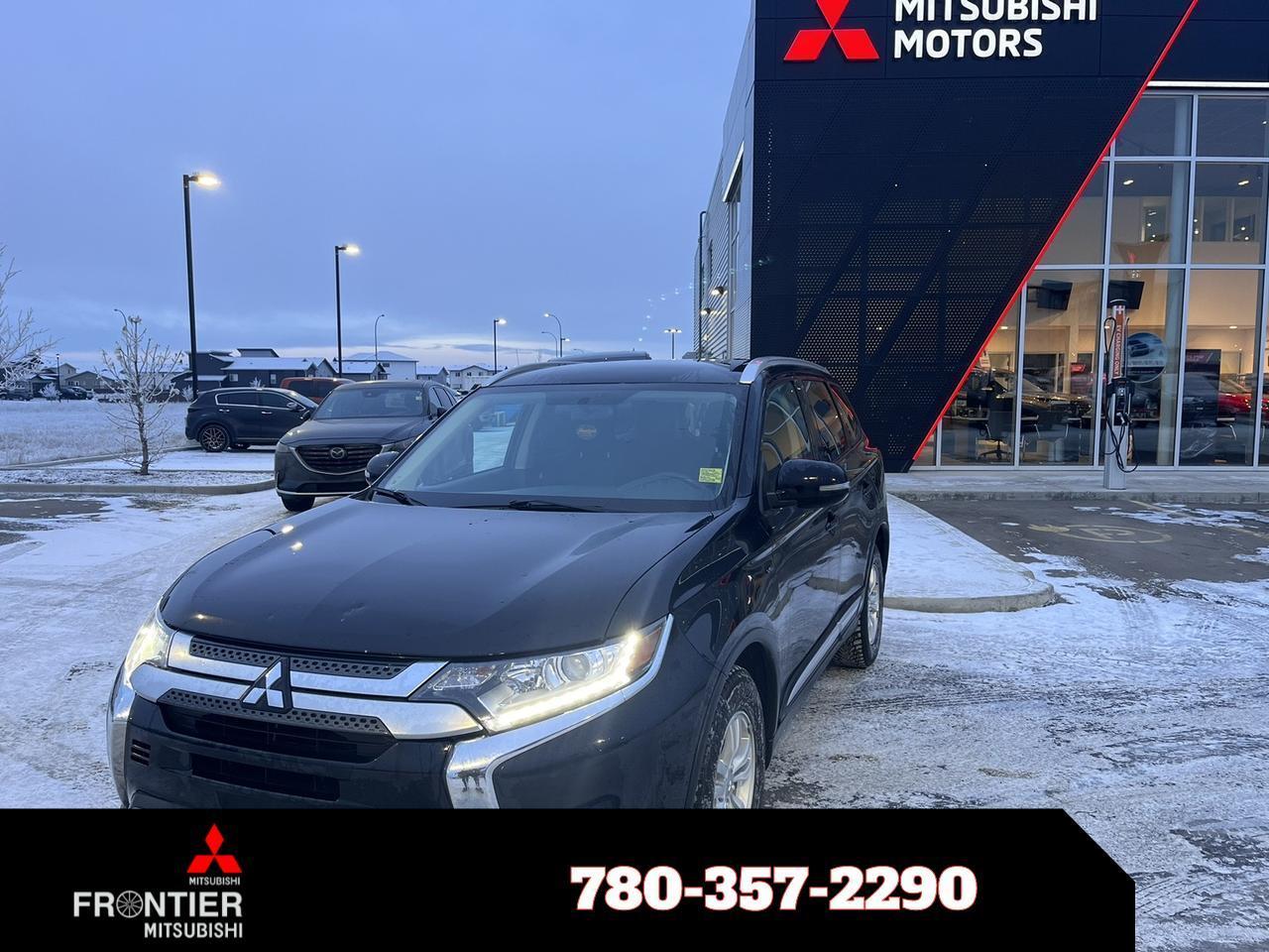 Used 2020 Mitsubishi Outlander SEL for sale in Grande Prairie, AB