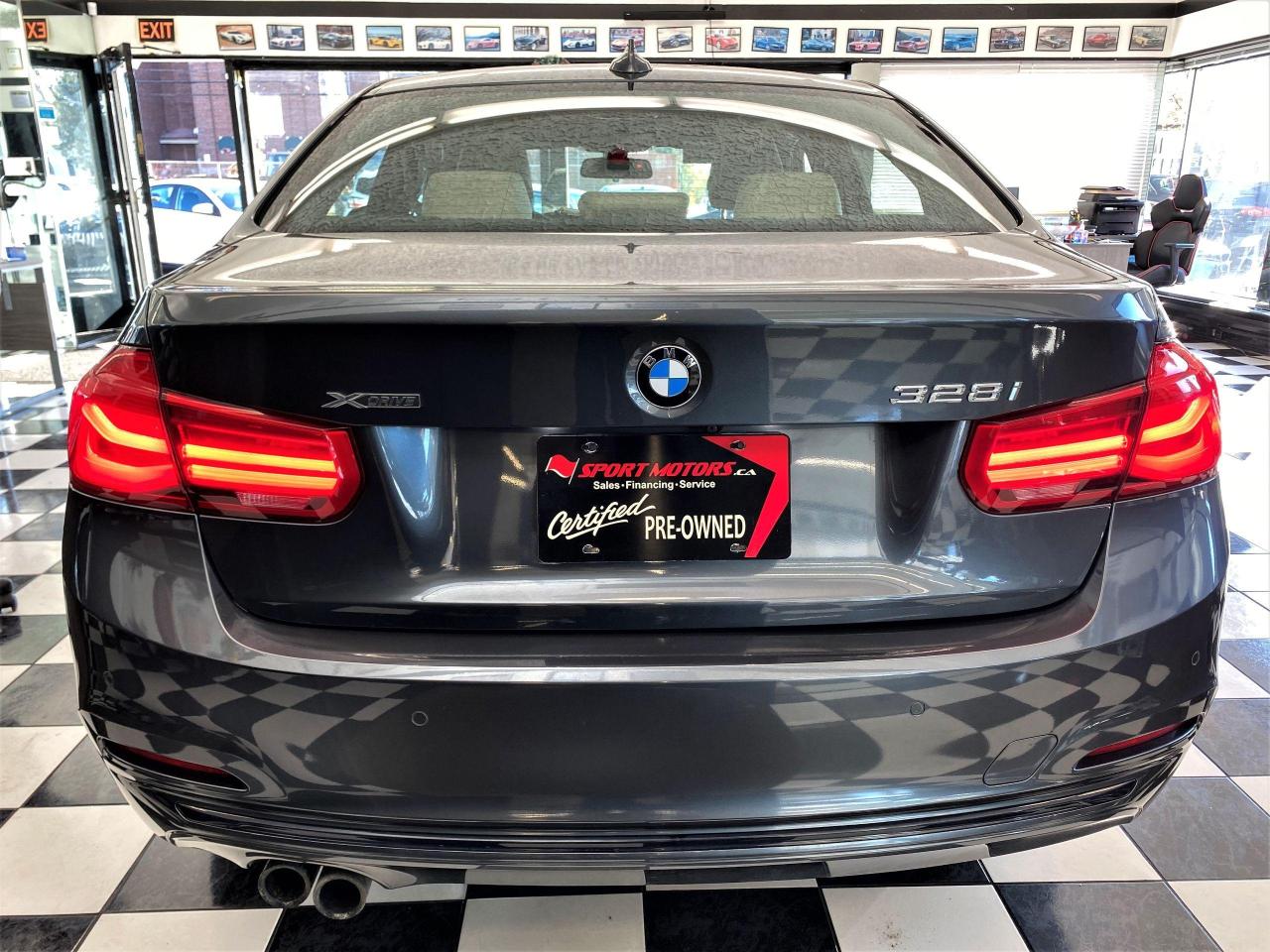 2016 BMW 3 Series 328i xDrive+GPS+Camera+Sensors+ACCIDENT FREE - Photo #3