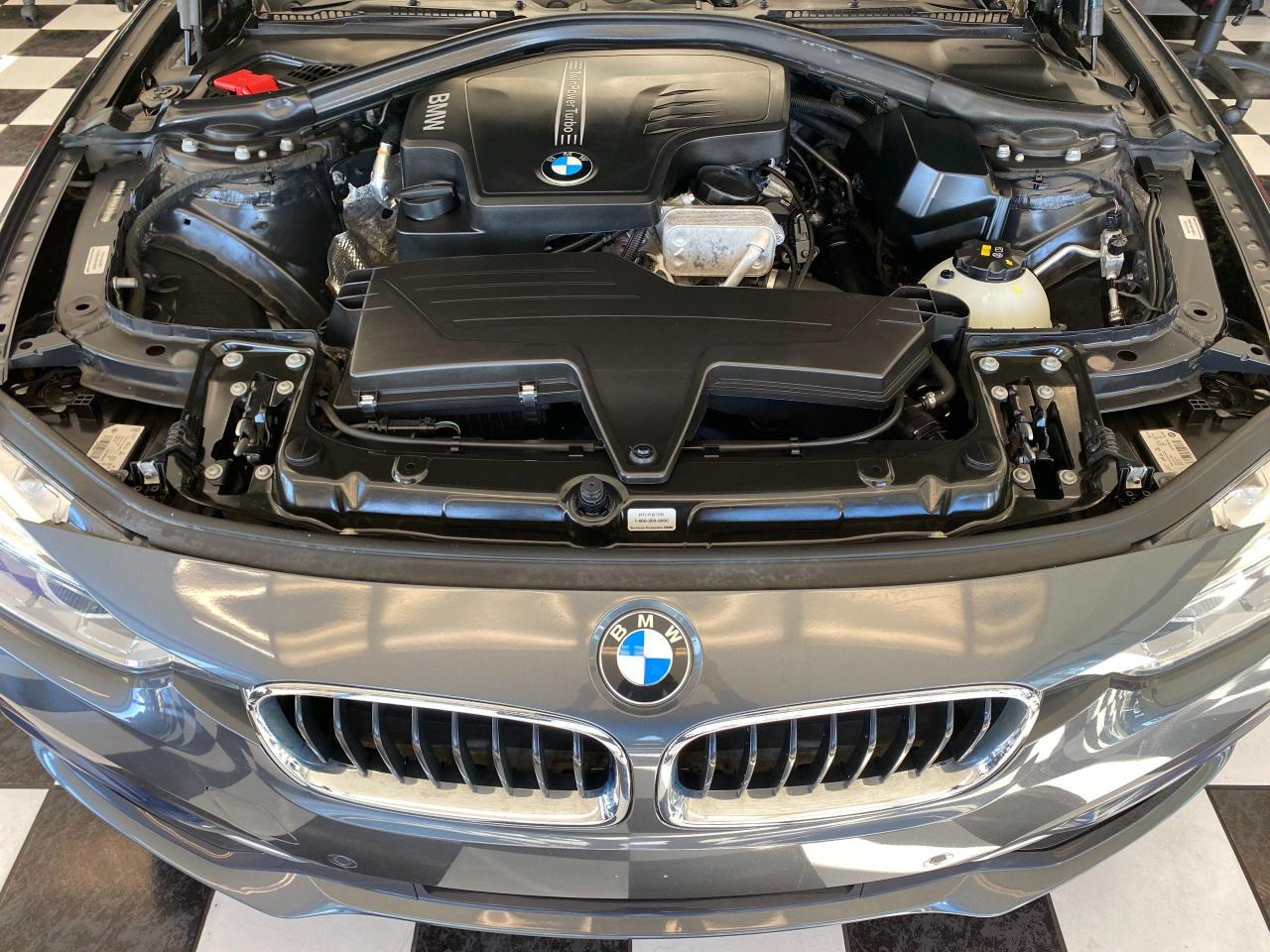 2016 BMW 3 Series 328i xDrive+GPS+Camera+Sensors+ACCIDENT FREE - Photo #7