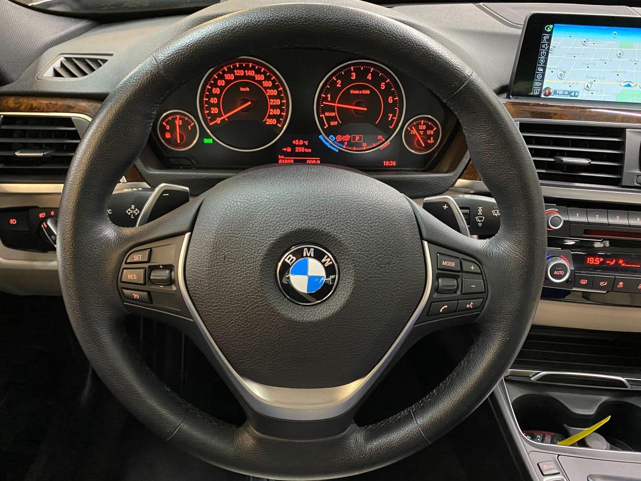 2016 BMW 3 Series 328i xDrive+GPS+Camera+Sensors+ACCIDENT FREE - Photo #9