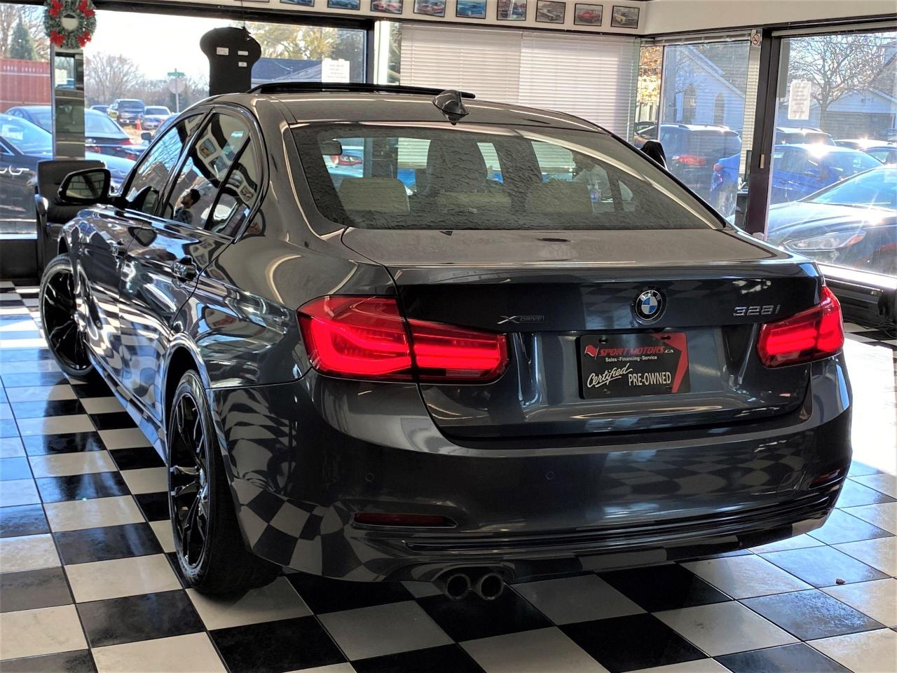 2016 BMW 3 Series 328i xDrive+GPS+Camera+Sensors+ACCIDENT FREE - Photo #14