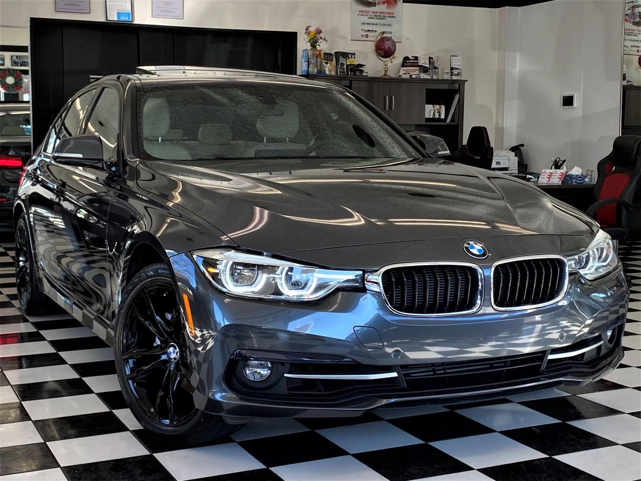 2016 BMW 3 Series 328i xDrive+GPS+Camera+Sensors+ACCIDENT FREE - Photo #15
