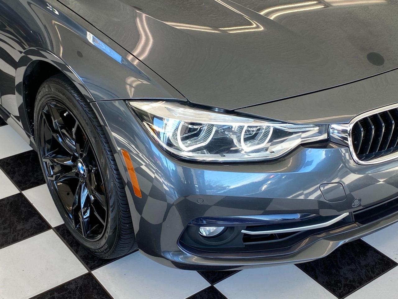 2016 BMW 3 Series 328i xDrive+GPS+Camera+Sensors+ACCIDENT FREE - Photo #40