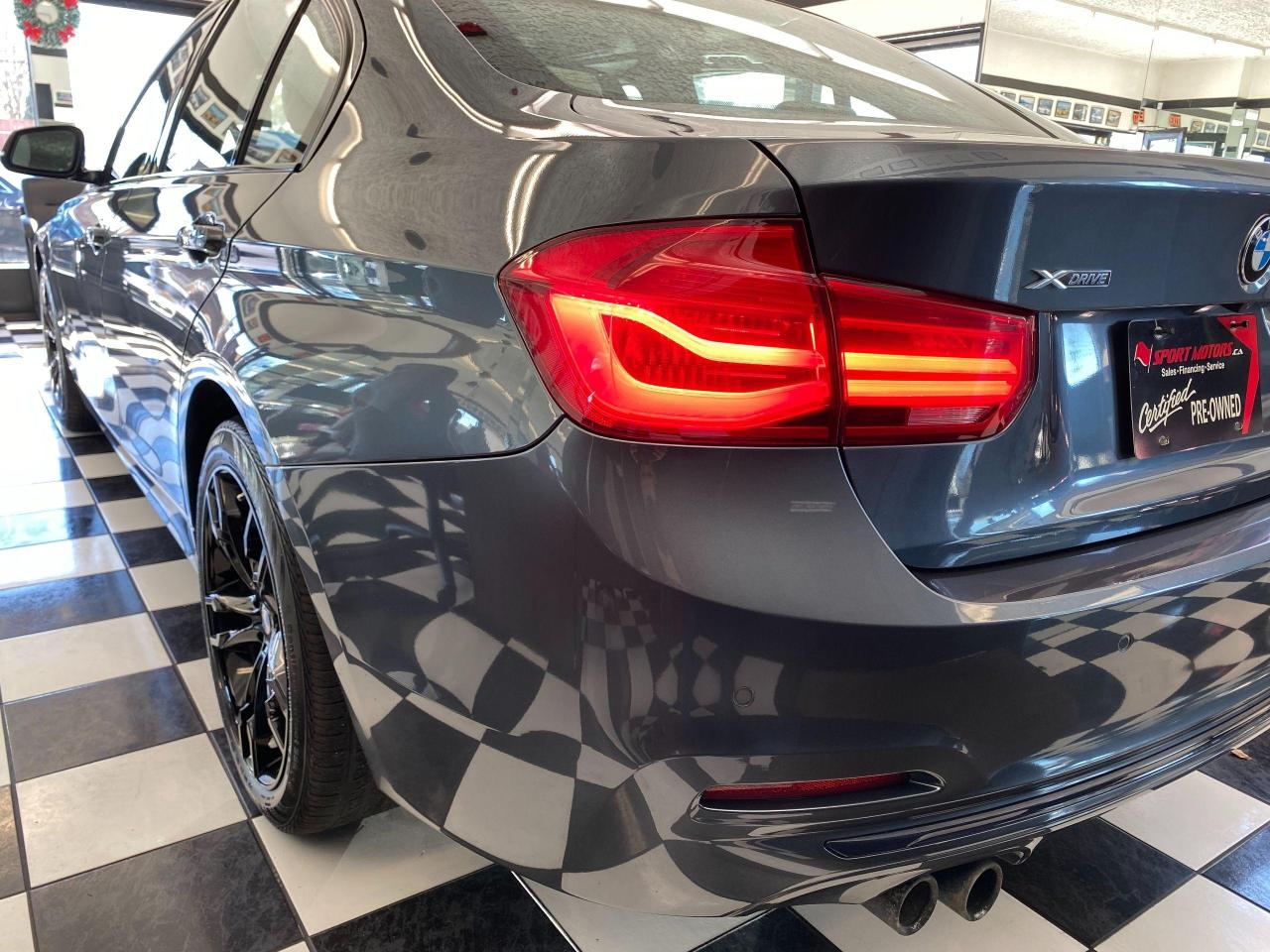 2016 BMW 3 Series 328i xDrive+GPS+Camera+Sensors+ACCIDENT FREE - Photo #42