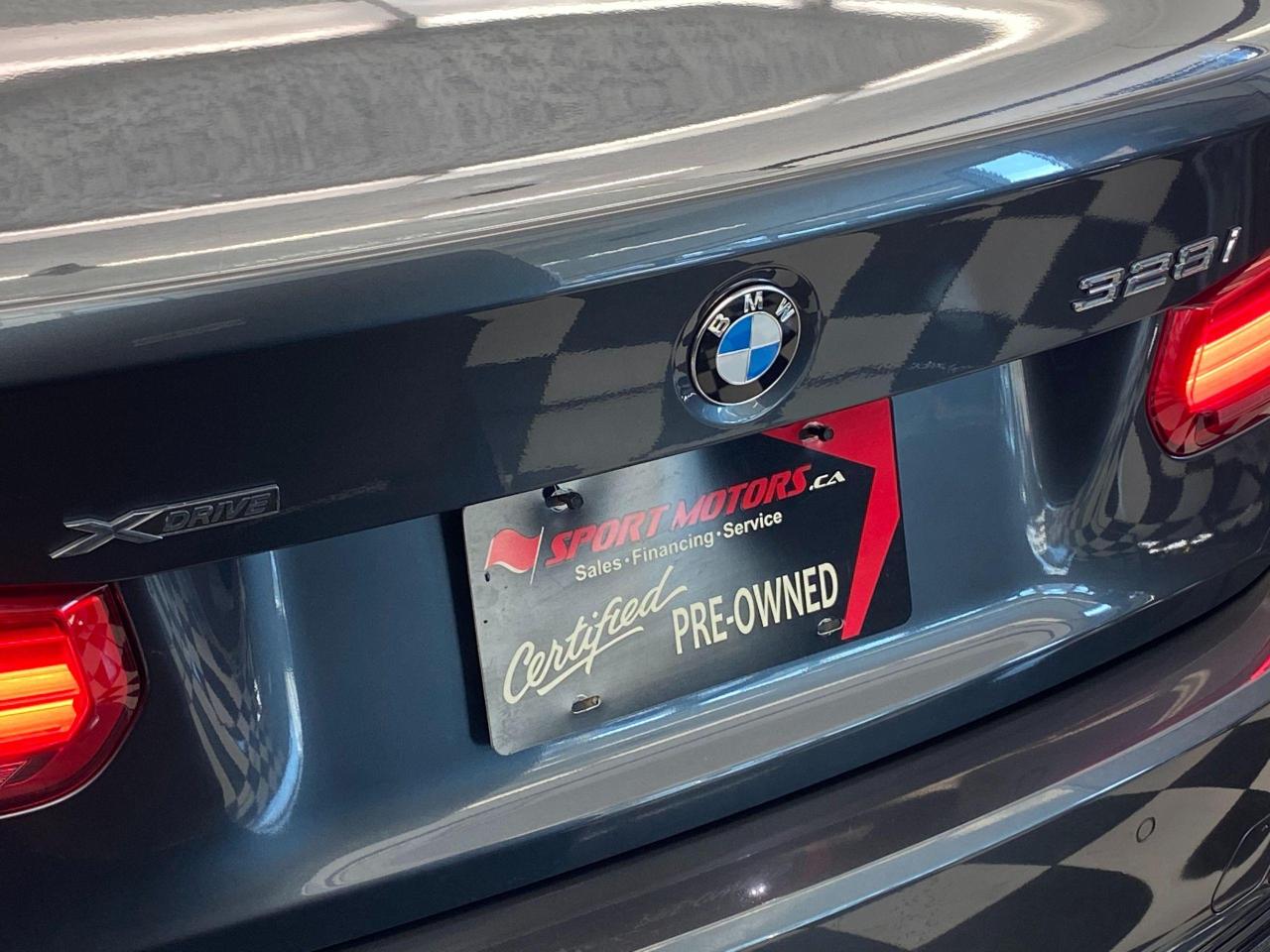 2016 BMW 3 Series 328i xDrive+GPS+Camera+Sensors+ACCIDENT FREE - Photo #71