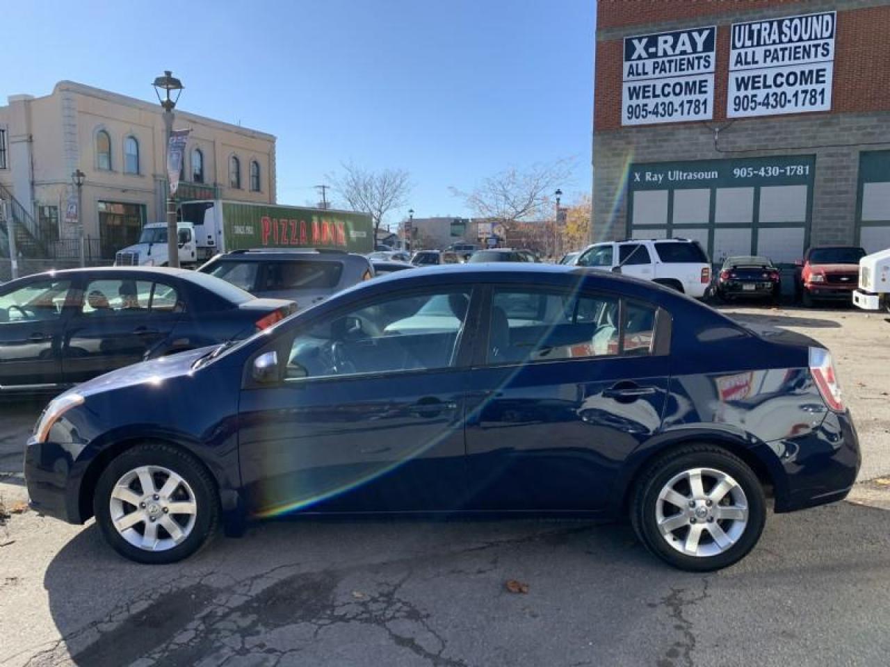 2008 Nissan Sentra 2.0 S Photo