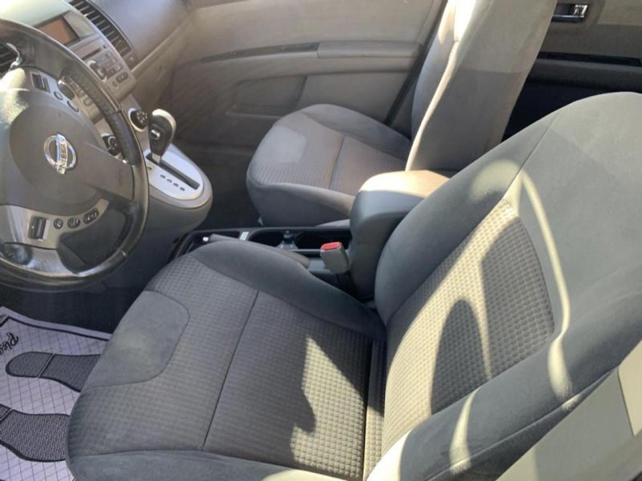 2008 Nissan Sentra 2.0 S Photo