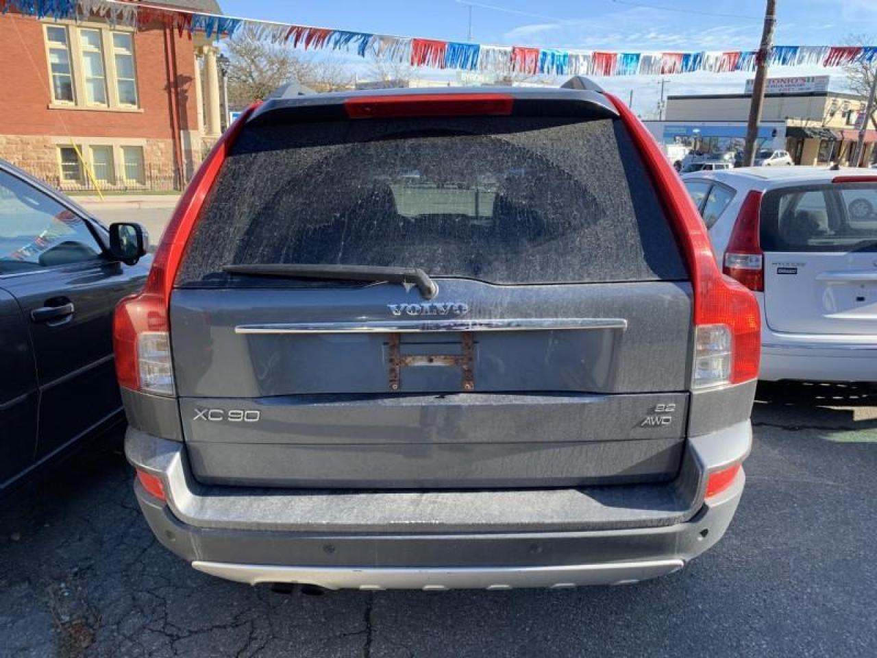 2007 Volvo XC90 3.2 awd Photo