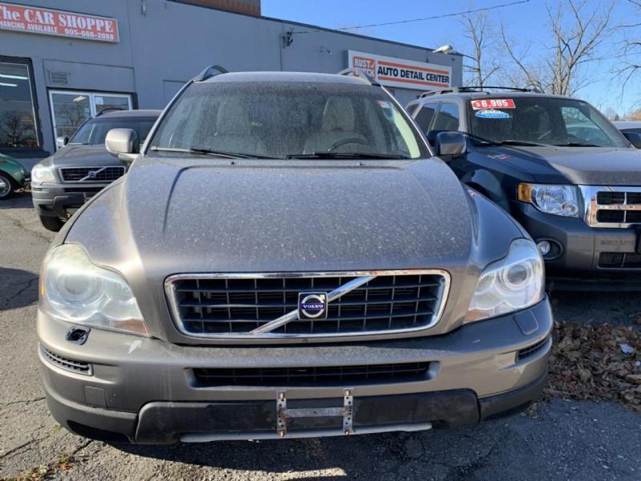 2009 Volvo XC90 3.2 7 Passenger Photo