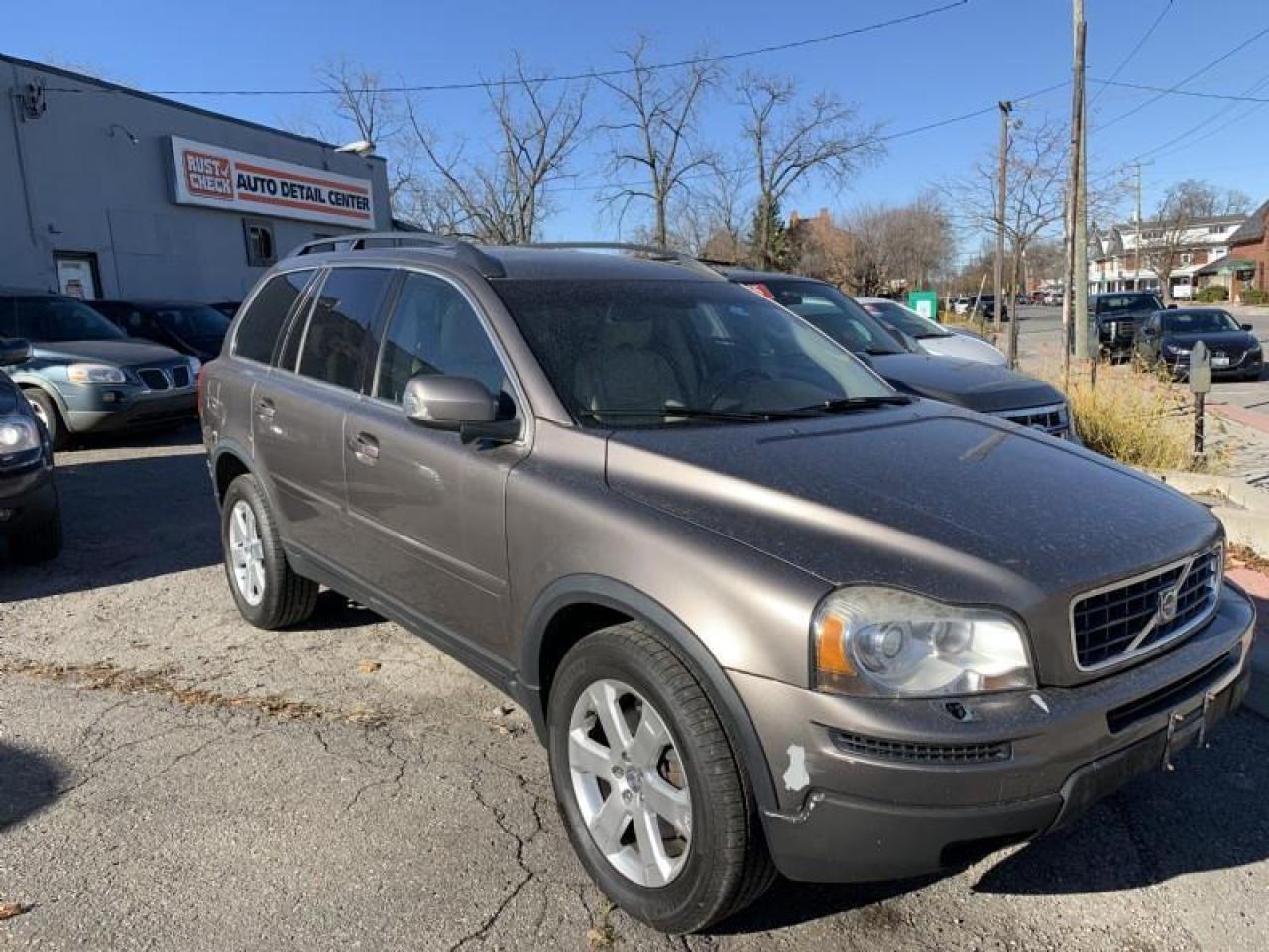 2009 Volvo XC90 3.2 7 Passenger Photo