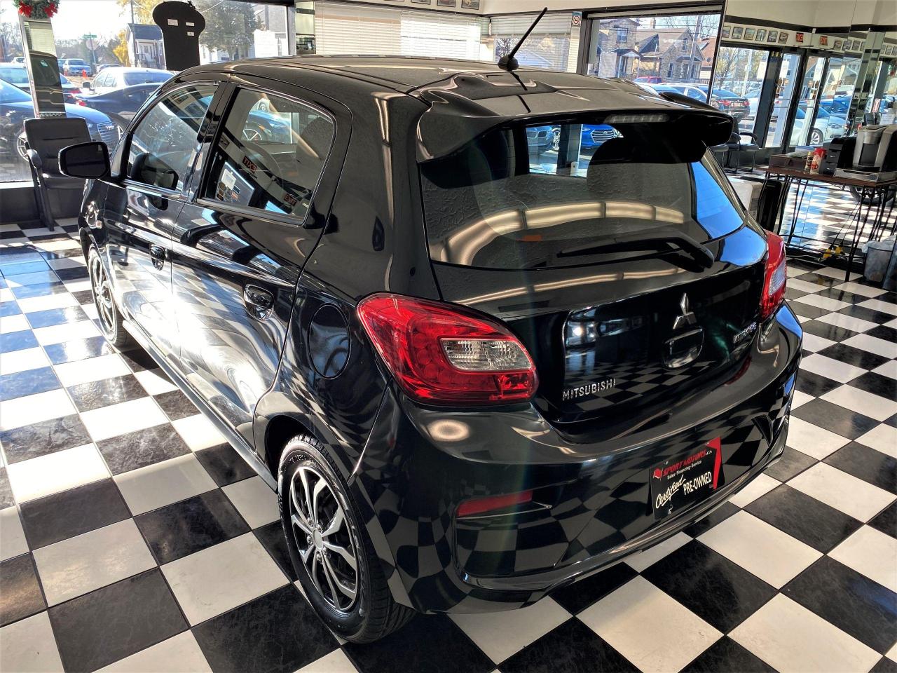 2017 Mitsubishi Mirage ES+10 YR Warranty+Bluetooth+NewTires+ACCIDENT FREE Photo2