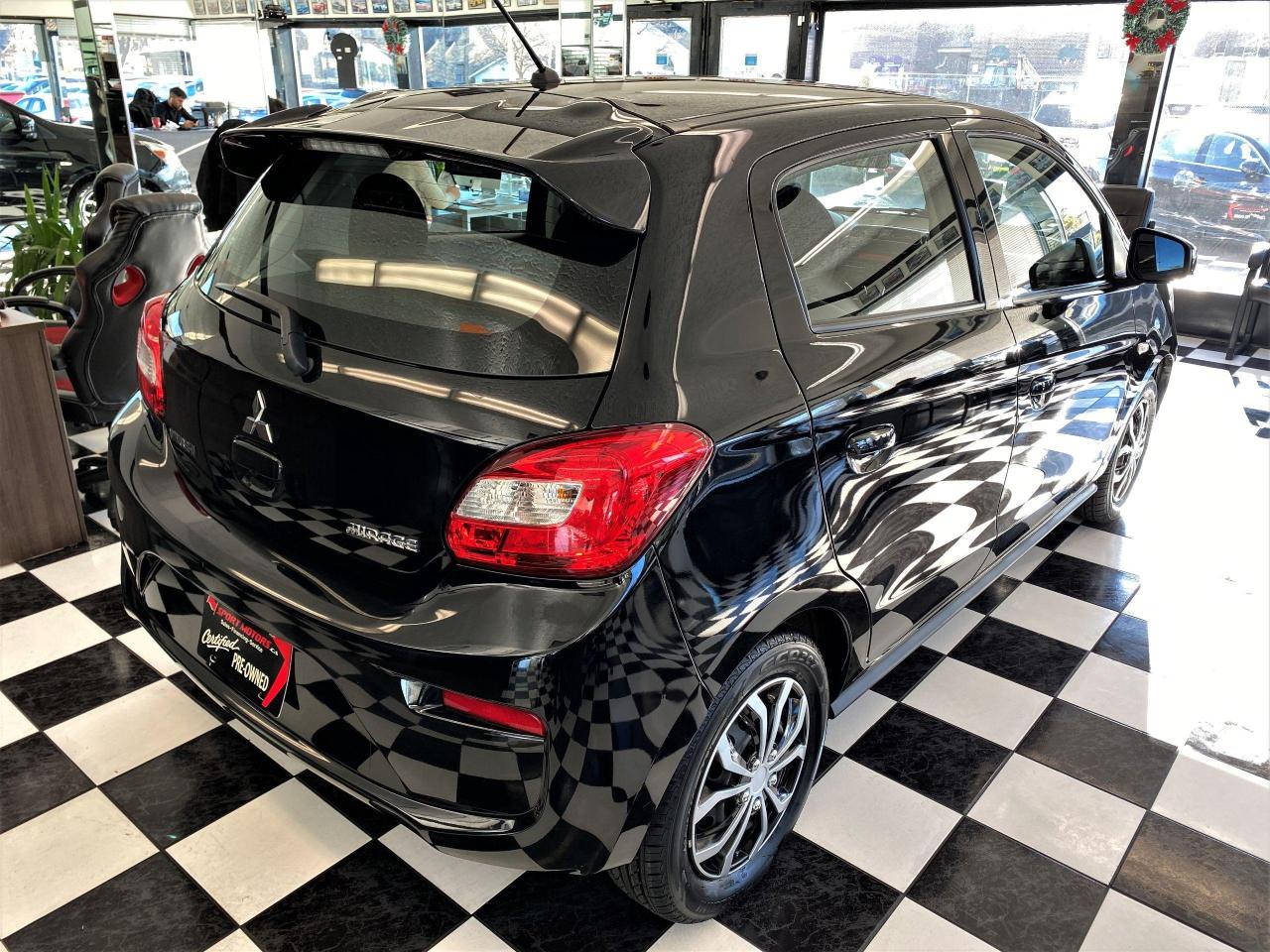2017 Mitsubishi Mirage ES+10 YR Warranty+Bluetooth+NewTires+ACCIDENT FREE Photo4