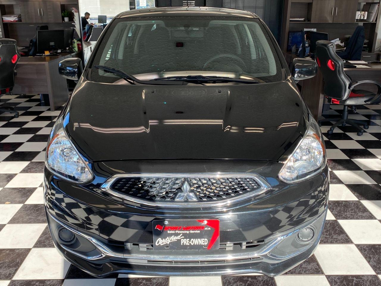 2017 Mitsubishi Mirage ES+10 YR Warranty+Bluetooth+NewTires+ACCIDENT FREE Photo6