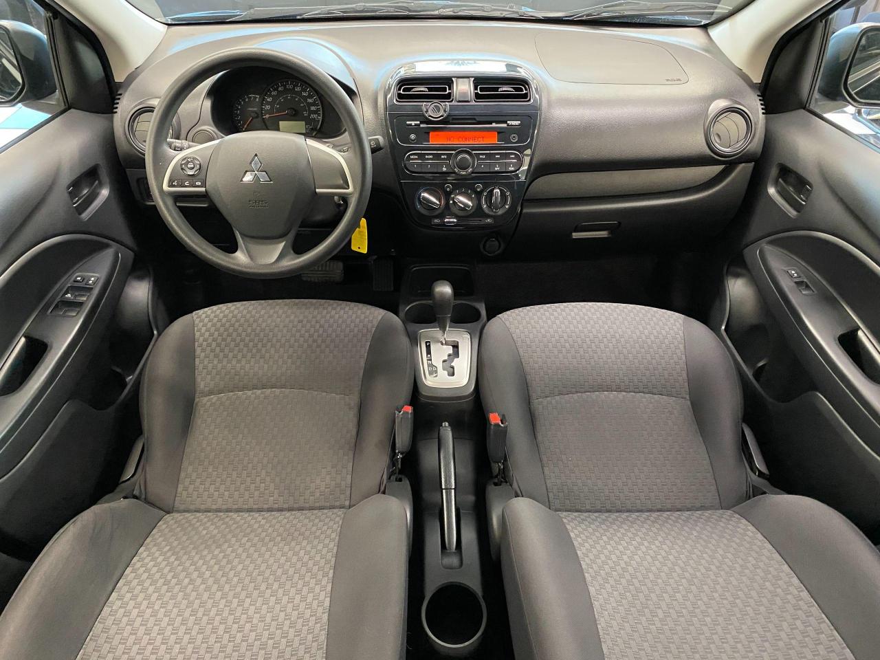 2017 Mitsubishi Mirage ES+10 YR Warranty+Bluetooth+NewTires+ACCIDENT FREE Photo8