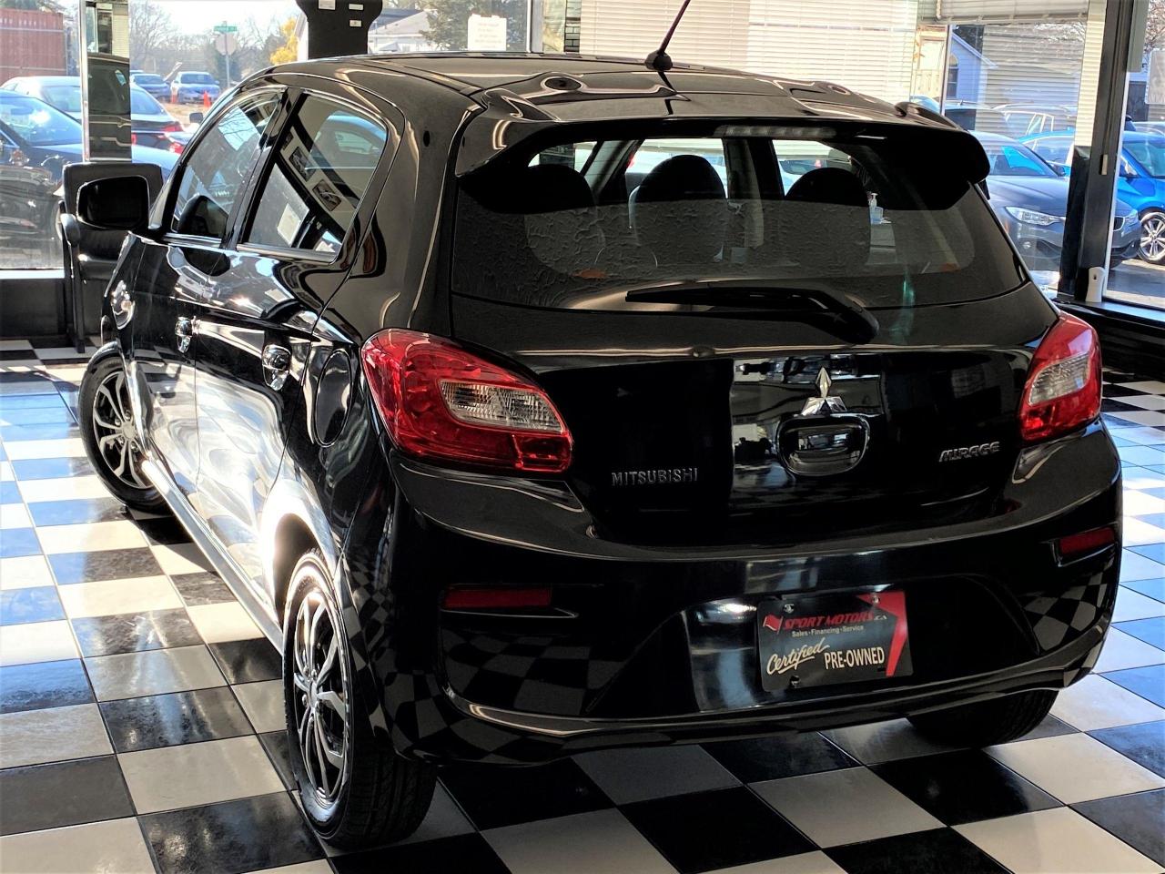 2017 Mitsubishi Mirage ES+10 YR Warranty+Bluetooth+NewTires+ACCIDENT FREE Photo12