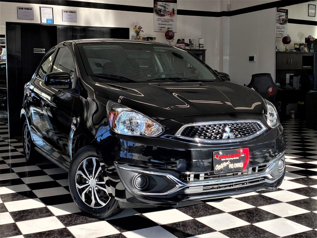 2017 Mitsubishi Mirage ES+10 YR Warranty+Bluetooth+NewTires+ACCIDENT FREE Photo13