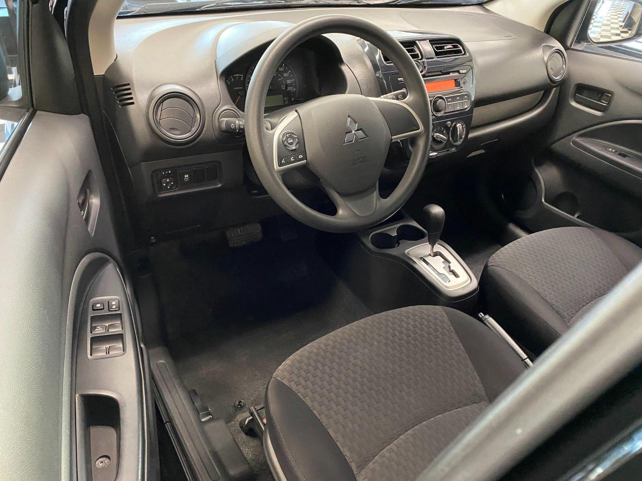 2017 Mitsubishi Mirage ES+10 YR Warranty+Bluetooth+NewTires+ACCIDENT FREE Photo15