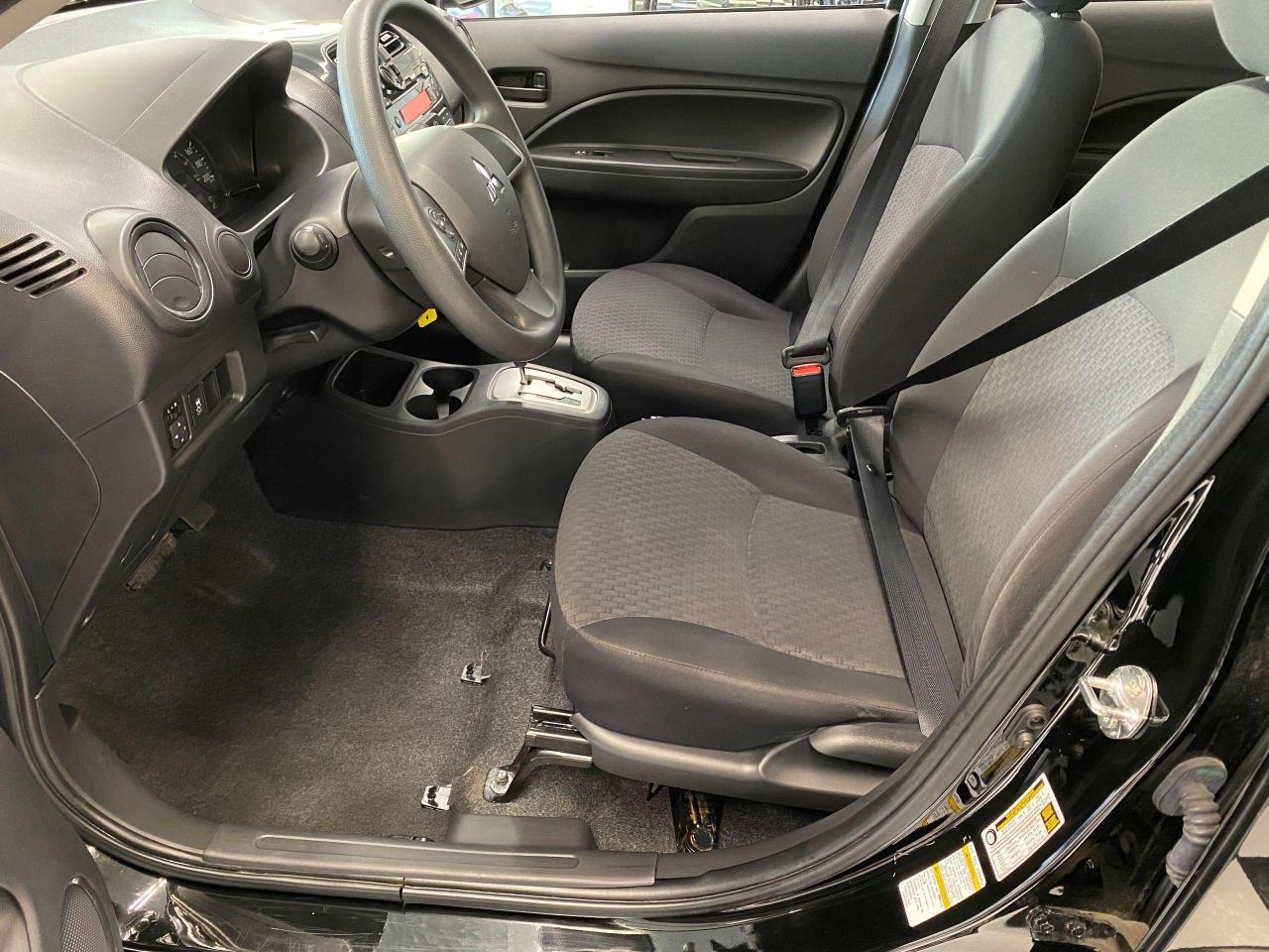 2017 Mitsubishi Mirage ES+10 YR Warranty+Bluetooth+NewTires+ACCIDENT FREE Photo16