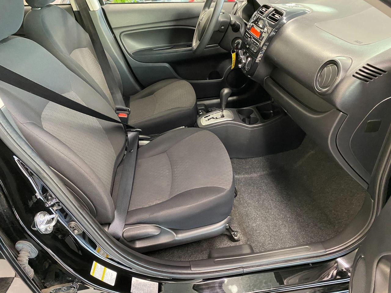 2017 Mitsubishi Mirage ES+10 YR Warranty+Bluetooth+NewTires+ACCIDENT FREE - Photo #19