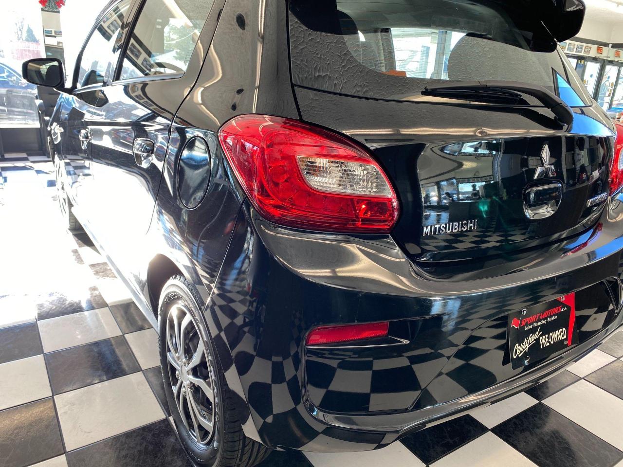 2017 Mitsubishi Mirage ES+10 YR Warranty+Bluetooth+NewTires+ACCIDENT FREE - Photo #33