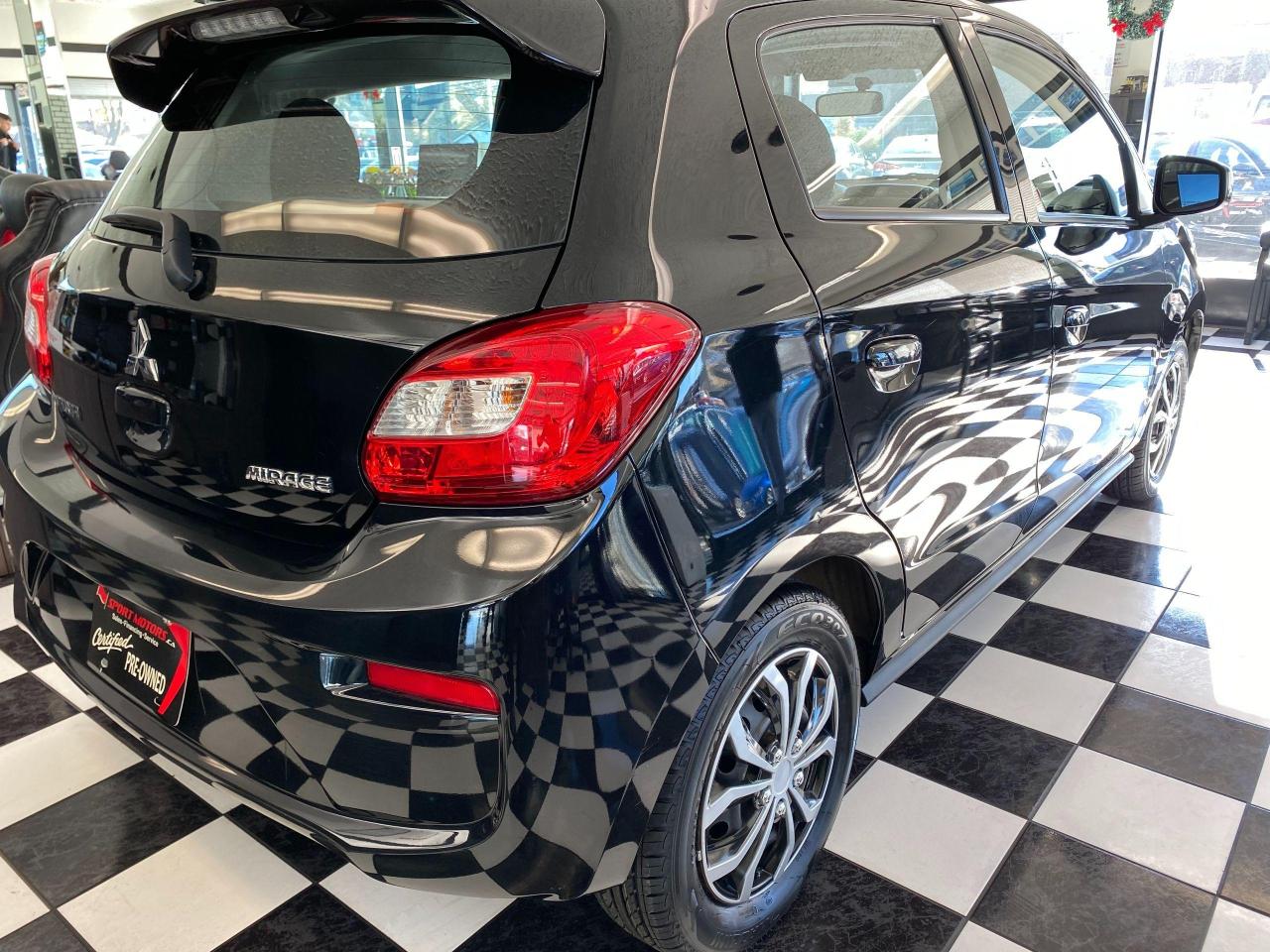 2017 Mitsubishi Mirage ES+10 YR Warranty+Bluetooth+NewTires+ACCIDENT FREE - Photo #34