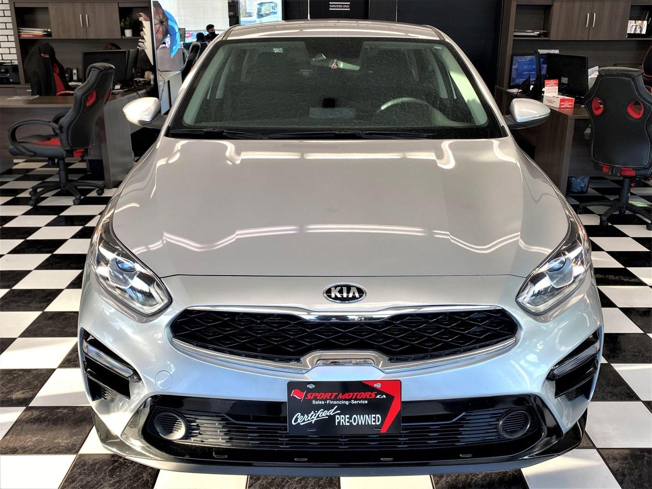 2019 Kia Forte EX+Lane Keep+Blind Spot+Apple Play+ACCIDENT FREE - Photo #6