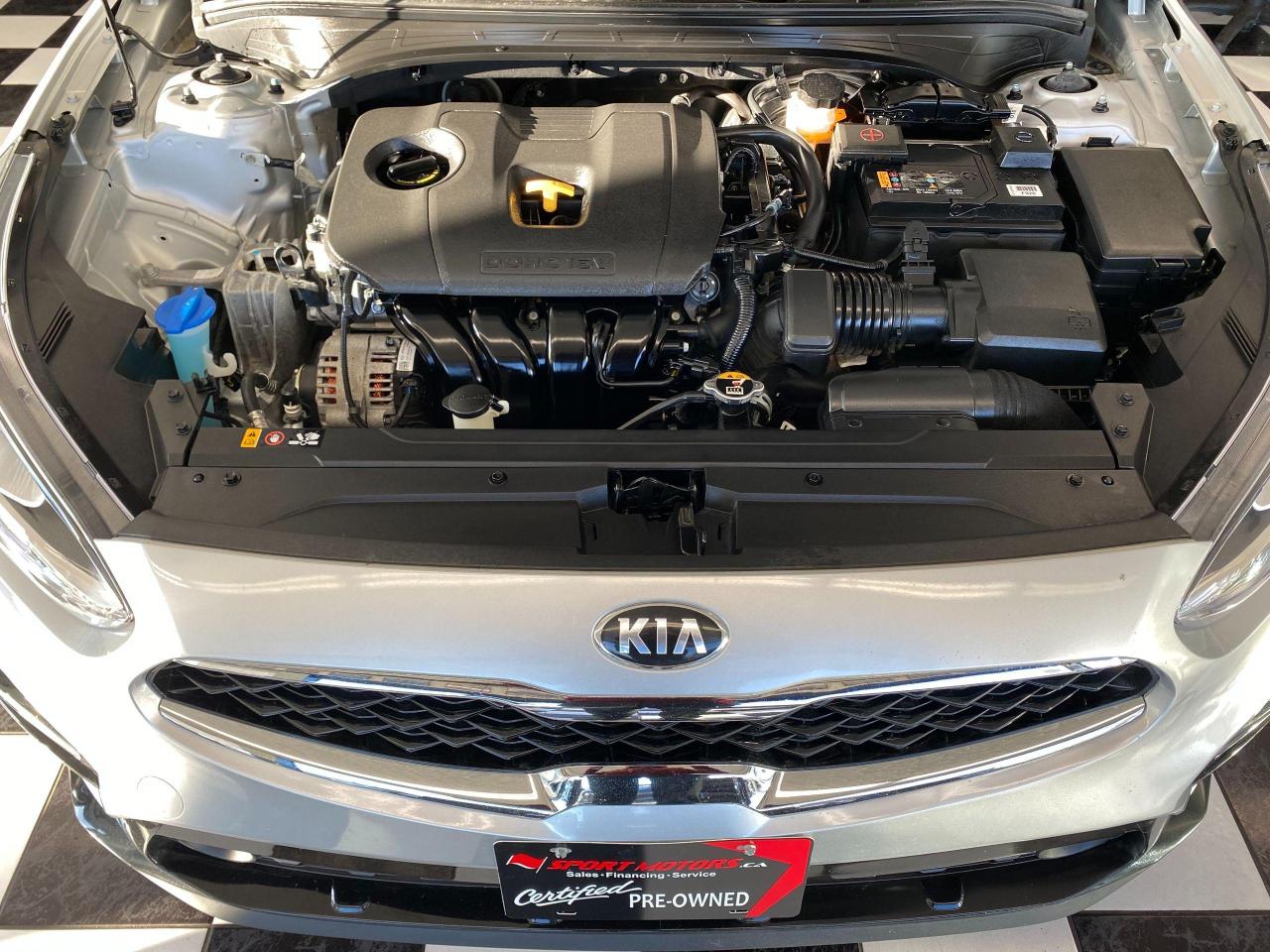 2019 Kia Forte EX+Lane Keep+Blind Spot+Apple Play+ACCIDENT FREE - Photo #7
