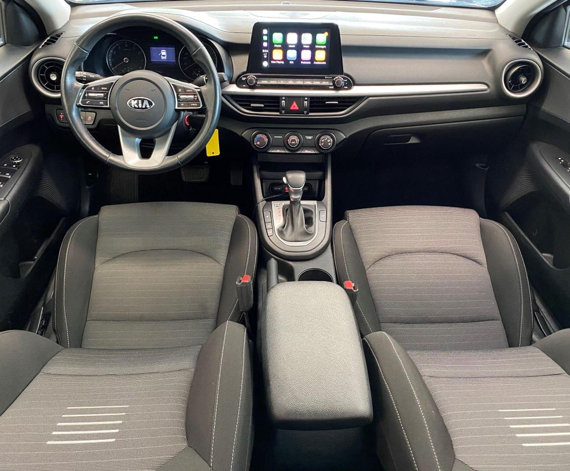 2019 Kia Forte EX+Lane Keep+Blind Spot+Apple Play+ACCIDENT FREE - Photo #8