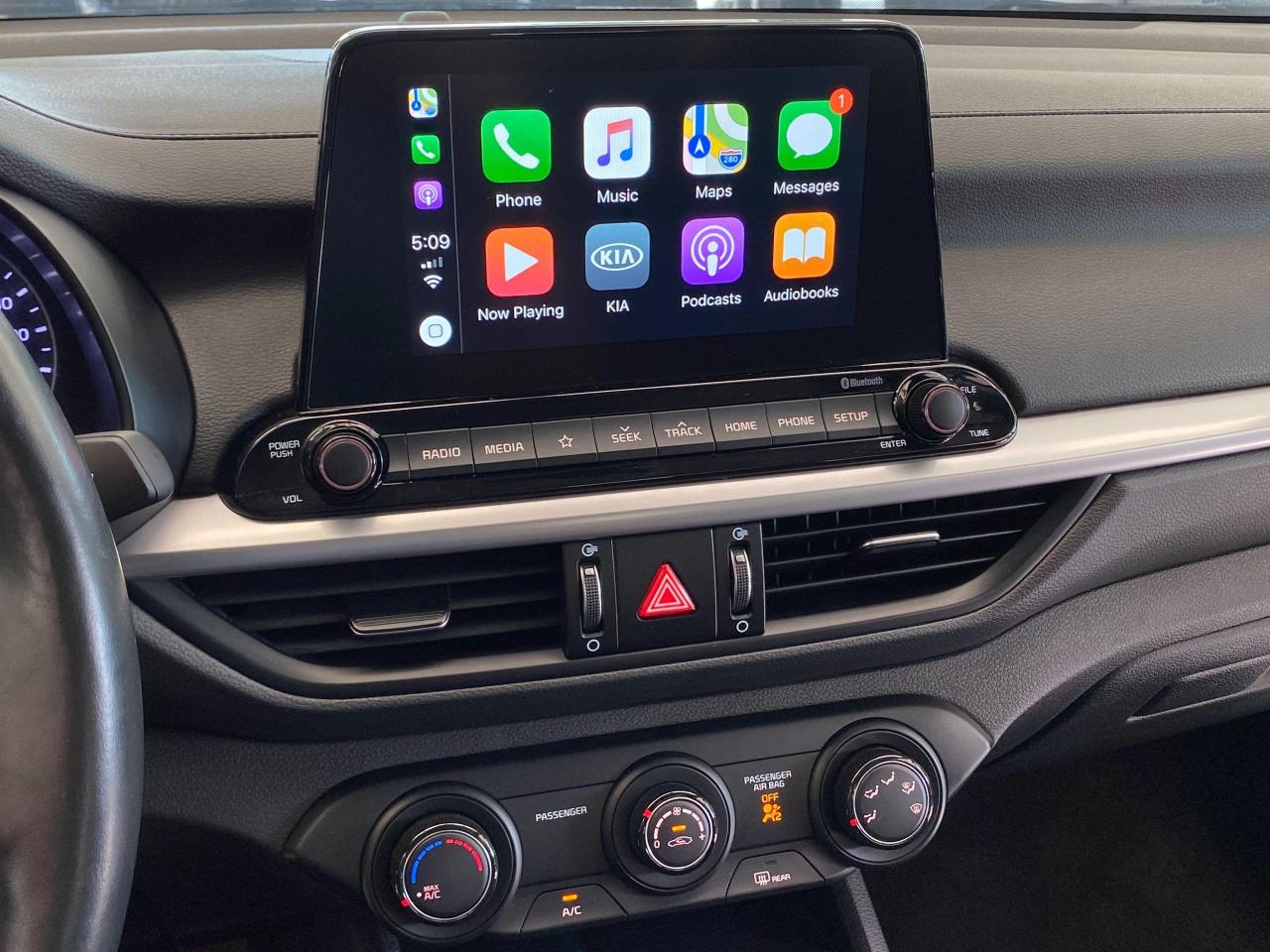 2019 Kia Forte EX+Lane Keep+Blind Spot+Apple Play+ACCIDENT FREE - Photo #10