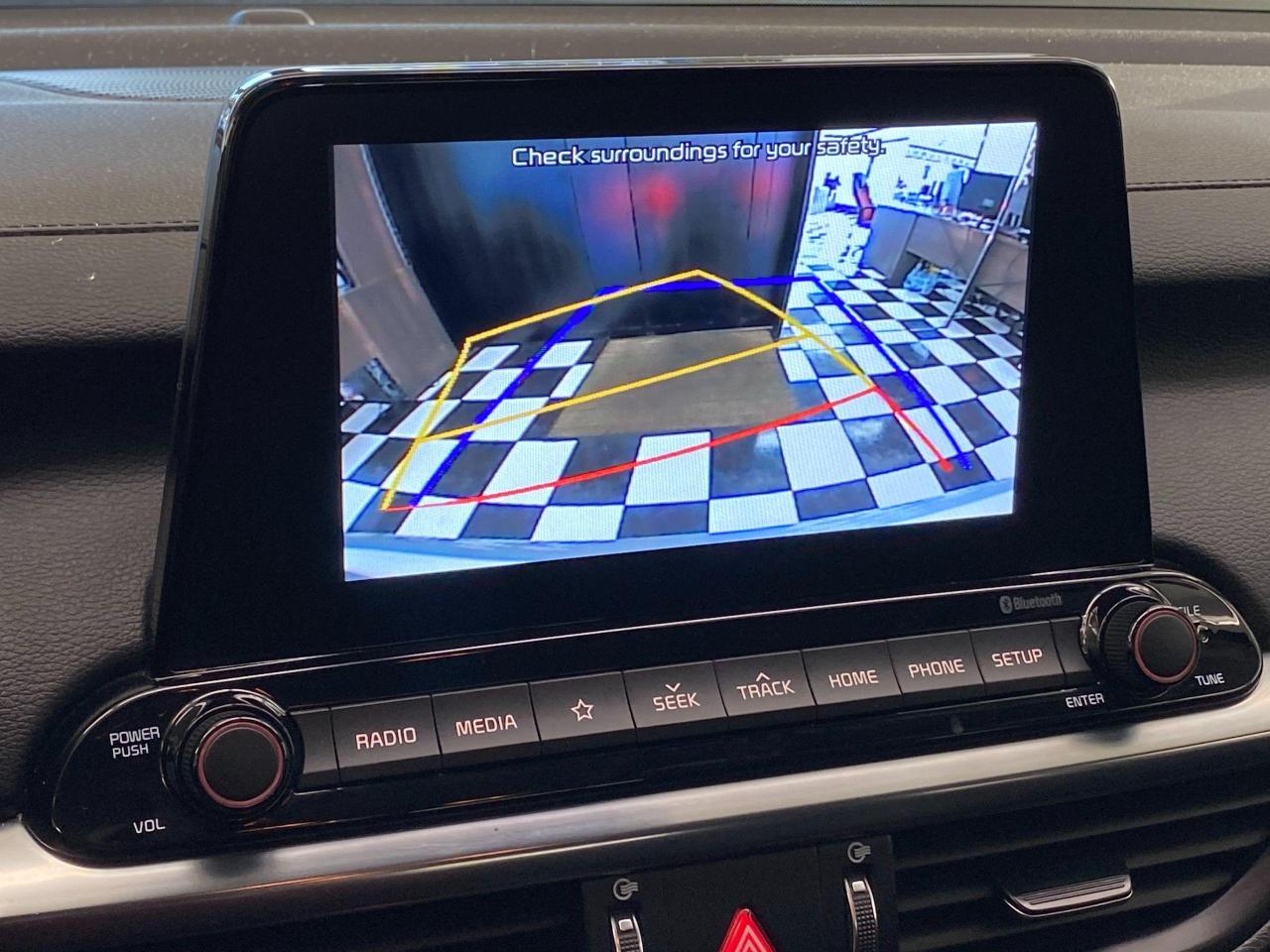 2019 Kia Forte EX+Lane Keep+Blind Spot+Apple Play+ACCIDENT FREE - Photo #11