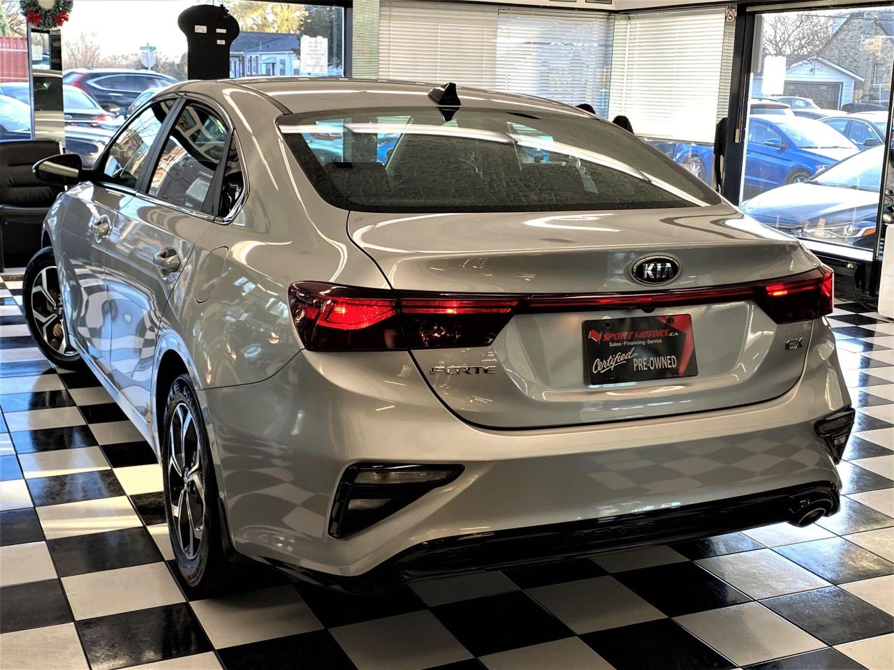 2019 Kia Forte EX+Lane Keep+Blind Spot+Apple Play+ACCIDENT FREE - Photo #14
