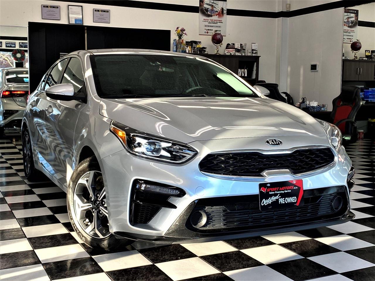 2019 Kia Forte EX+Lane Keep+Blind Spot+Apple Play+ACCIDENT FREE - Photo #15