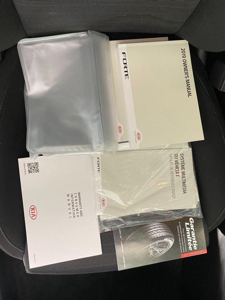 2019 Kia Forte EX+Lane Keep+Blind Spot+Apple Play+ACCIDENT FREE - Photo #28