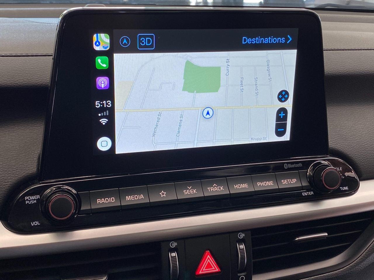 2019 Kia Forte EX+Lane Keep+Blind Spot+Apple Play+ACCIDENT FREE - Photo #29