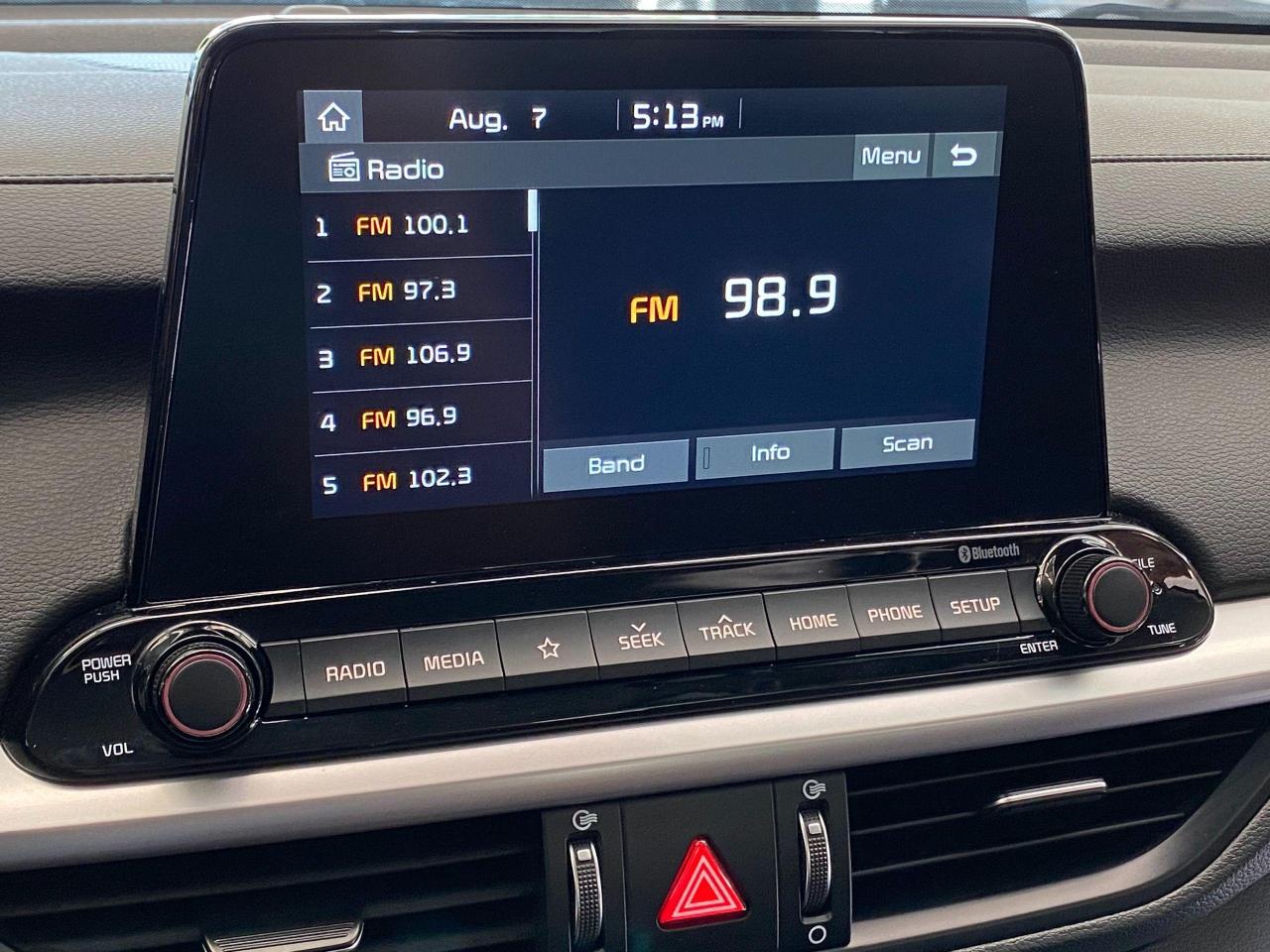 2019 Kia Forte EX+Lane Keep+Blind Spot+Apple Play+ACCIDENT FREE - Photo #30