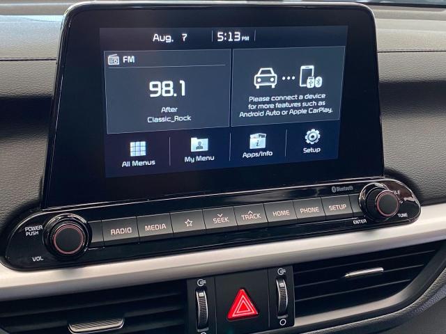 2019 Kia Forte EX+Lane Keep+Blind Spot+Apple Play+ACCIDENT FREE Photo31