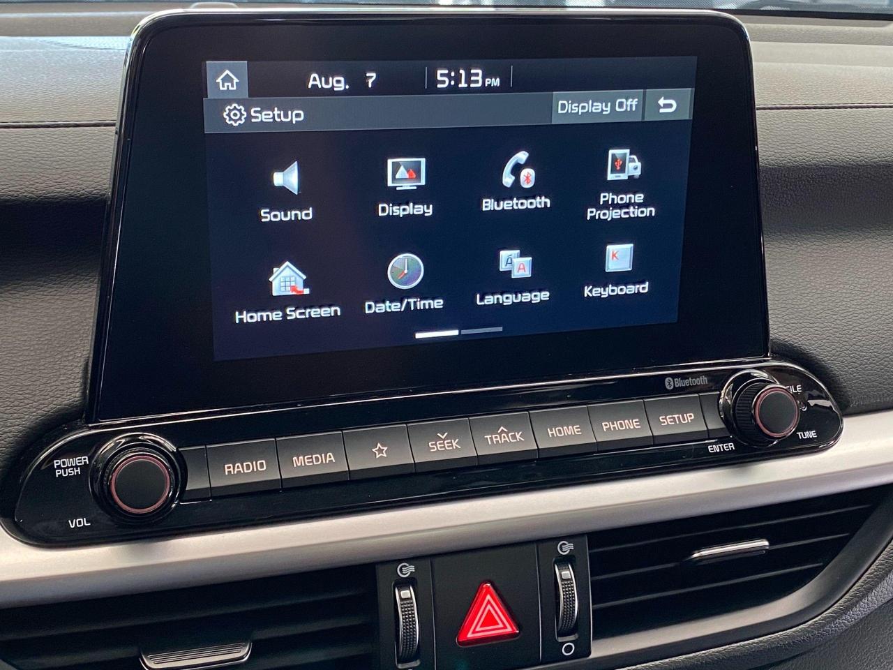 2019 Kia Forte EX+Lane Keep+Blind Spot+Apple Play+ACCIDENT FREE - Photo #32
