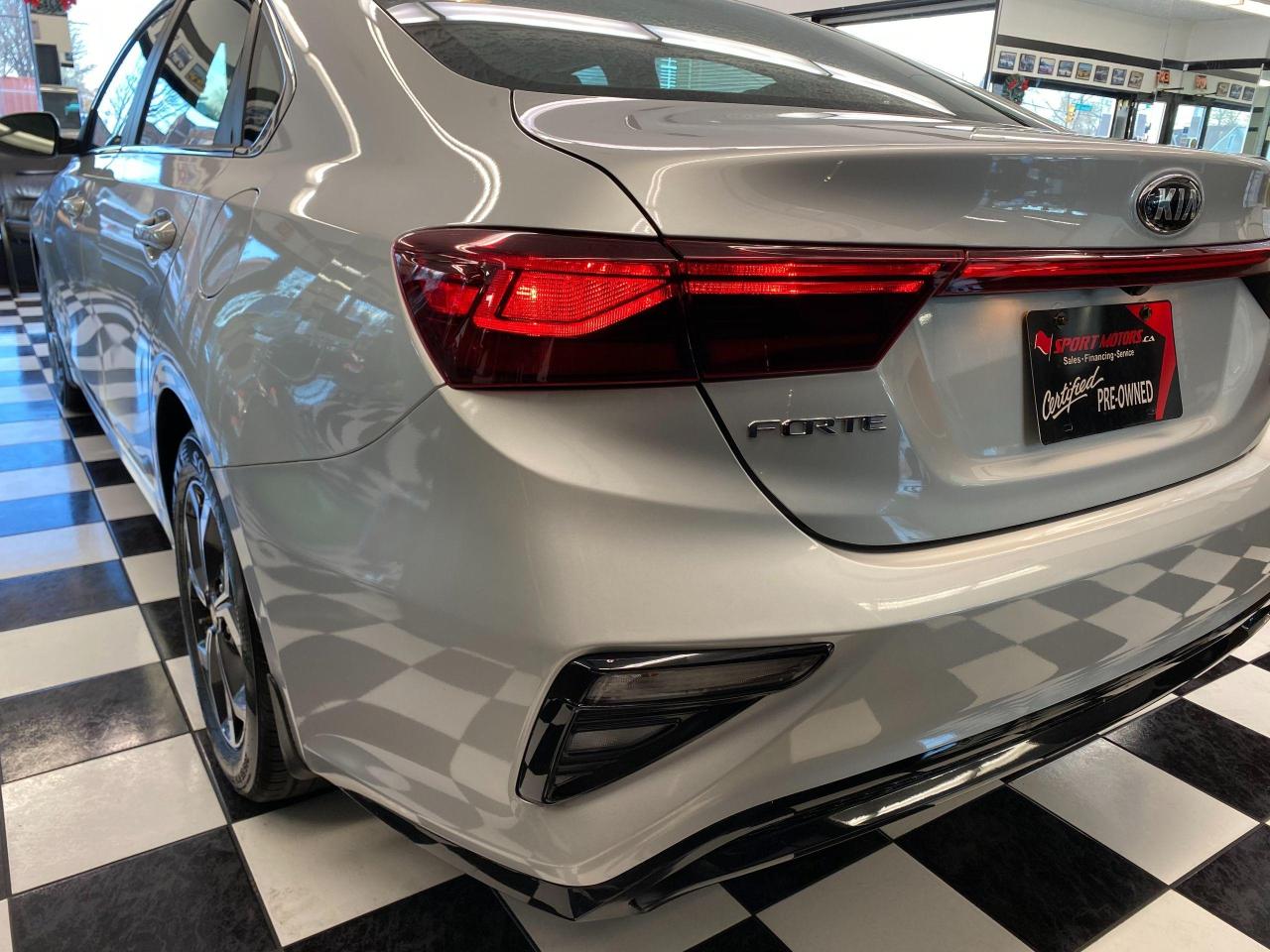 2019 Kia Forte EX+Lane Keep+Blind Spot+Apple Play+ACCIDENT FREE - Photo #39