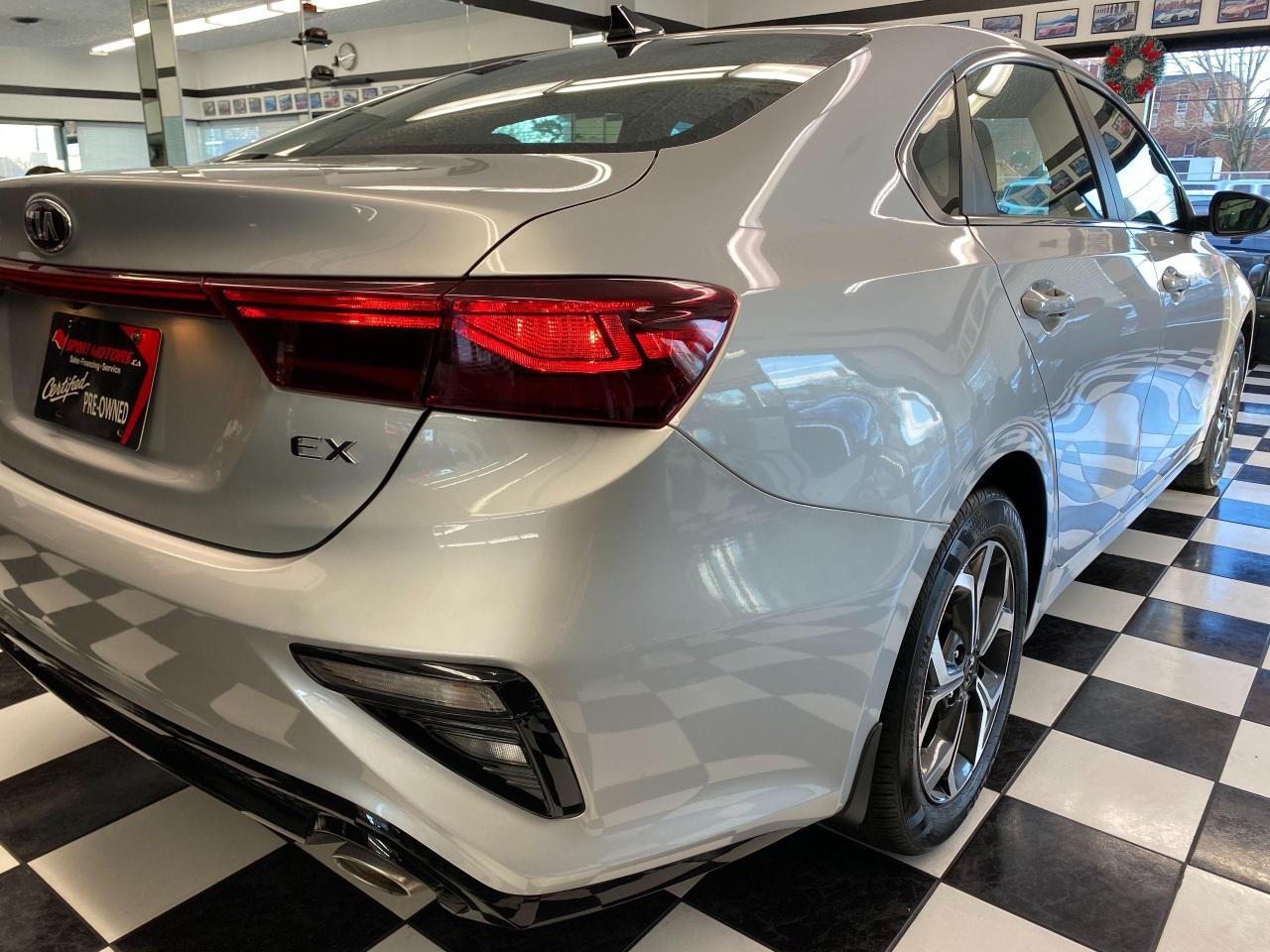 2019 Kia Forte EX+Lane Keep+Blind Spot+Apple Play+ACCIDENT FREE - Photo #40