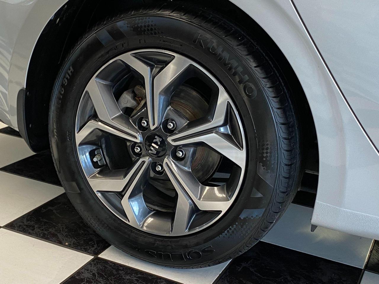 2019 Kia Forte EX+Lane Keep+Blind Spot+Apple Play+ACCIDENT FREE - Photo #58