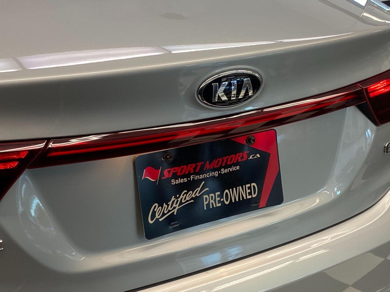 2019 Kia Forte EX+Lane Keep+Blind Spot+Apple Play+ACCIDENT FREE - Photo #67