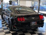 2016 Ford Mustang EcoBoost Premium+Red Leather+Accident Free Photo83