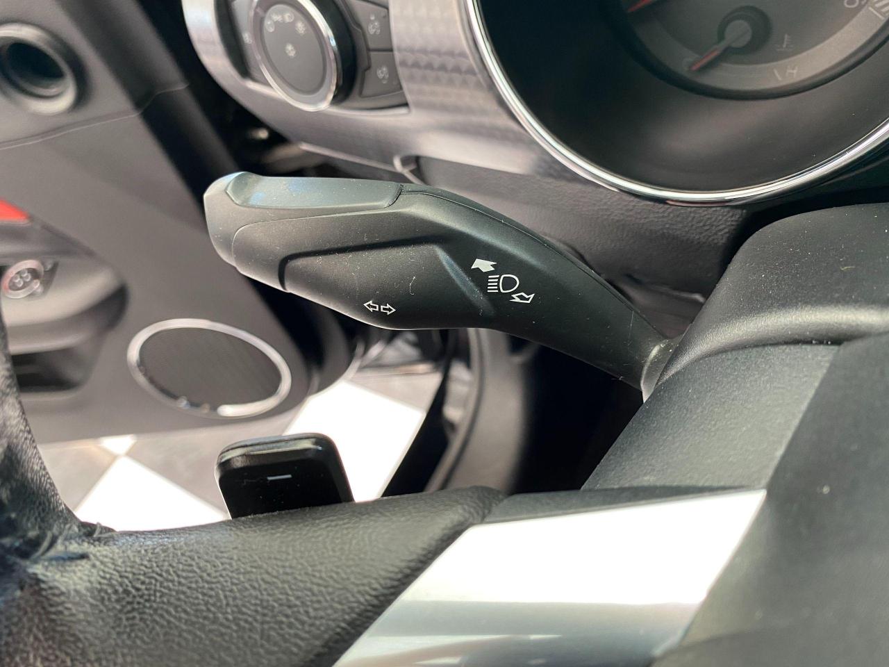 2016 Ford Mustang EcoBoost Premium+Red Leather+Accident Free - Photo #55